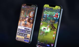 DeGlory: Idle - Screenshot 1