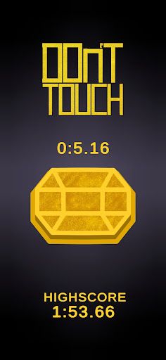 Dont Touch The Button GOLD - Screenshot 3