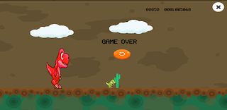 Dino Go2 - Screenshot 3