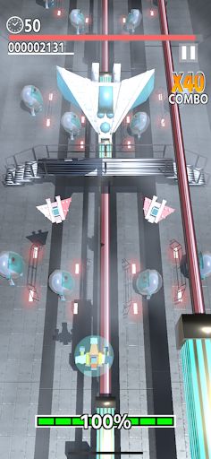 Parry Shooter - Screenshot 1