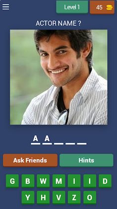 Tollywood Actors Quiz | Latest - Screenshot 1