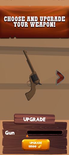 Battle of Noon - Screenshot 3