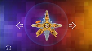 DX Ranger Ninja Battle Morpher - Screenshot 2