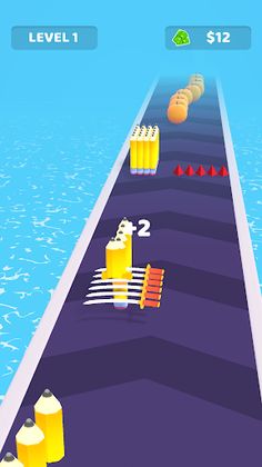 Cutting Run! - Screenshot 1