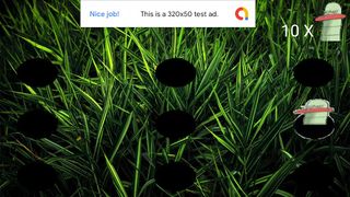 Smash Worm - Screenshot 1