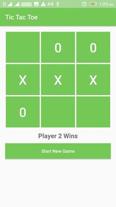 Tic Tac Toe - Screenshot 2