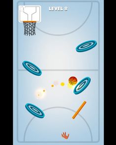 Hoop Masters: Basketball Game - Screenshot 1