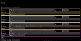 X Card - Screenshot 3