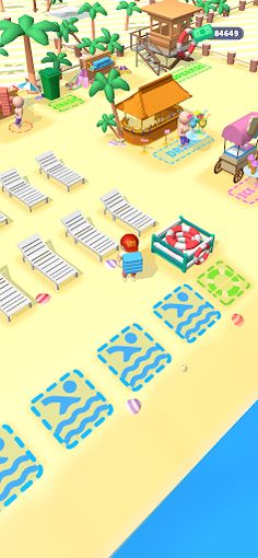 Beach Fest! - Screenshot 2