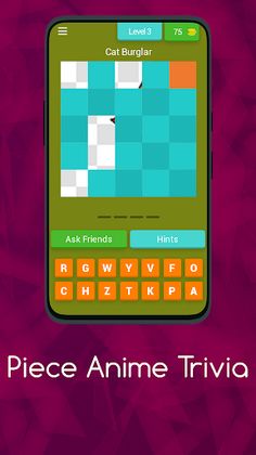 Trivia Anime Characters - Screenshot 3