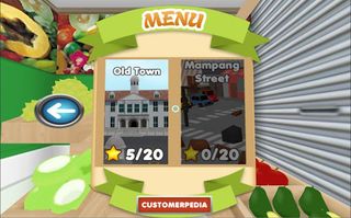 Fruit Seller Mania VR - Screenshot 3