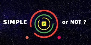 Simple UP - Reflex Tap and Run - Screenshot 2