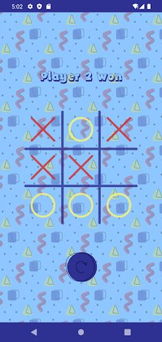 Tic Tac Toe - Screenshot 2