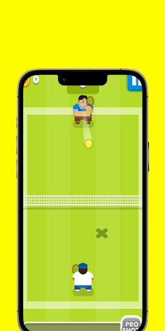 Tennis is War - Screenshot 4