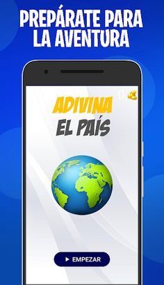 Adivina El Pais - Screenshot 1