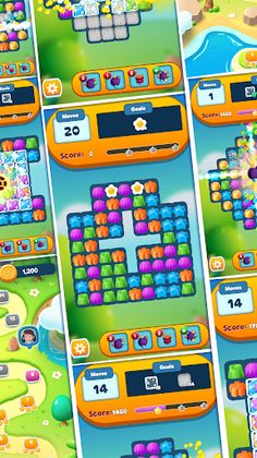 Color Block Match: Puzzle Game - Screenshot 4