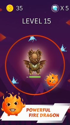 Dragon Rivals - Screenshot 2