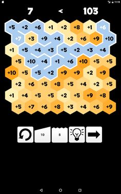 HexaMath - Screenshot 3