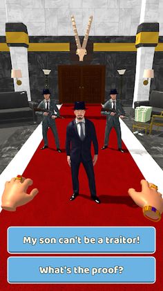 Godfather Stories - Screenshot 1