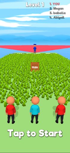 Statue Runner - Screenshot 1