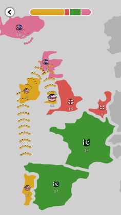 Conquer the State - Animal War - Screenshot 3