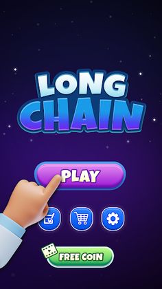 Long Chain - Block Puzzle - Screenshot 1