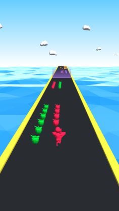 Apple Rush - Screenshot 1