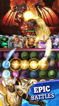 Legendary: Game of Heroes - Screenshot 3