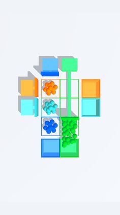 Color Pusher 3D - Screenshot 2