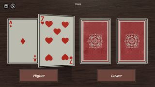 Higher Lower - Screenshot 3