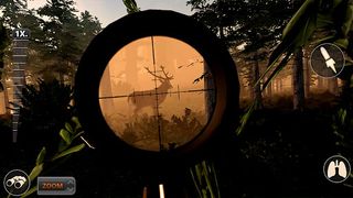 Deer Hunting Jungle Simulator - Screenshot 2
