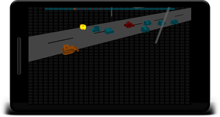 Bulldozer Rampage - Screenshot 1