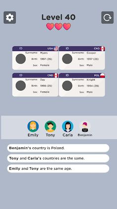 ID Them - Screenshot 1