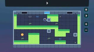 Puzzle pattern game of Robot - Screenshot 3