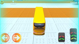 Indian Bus Ratu Maher game - Screenshot 1