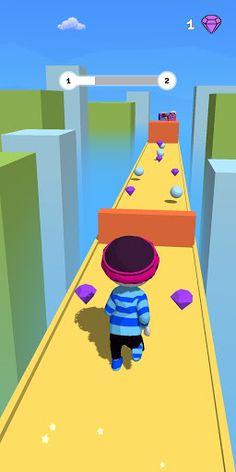 Growth Run - Screenshot 2