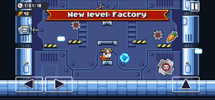 Poor Bunny! - Screenshot 2