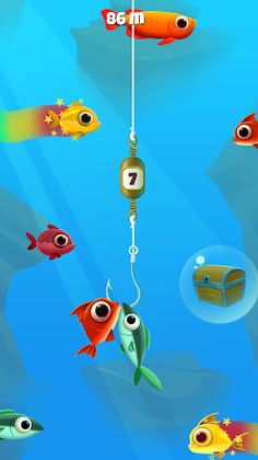 Go Fishing - Screenshot 1