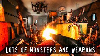 Antarctica 88 PRO: Horror - Screenshot 3