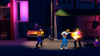 Brave Squad - Screenshot 2