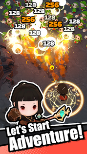 Tiny Fantasy: Epic Action RPG - Screenshot 2