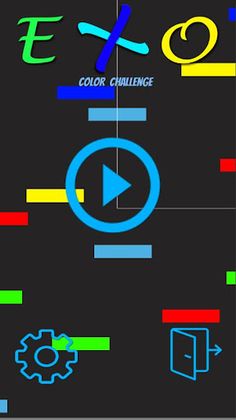 EXO-Color Challenge - Screenshot 1