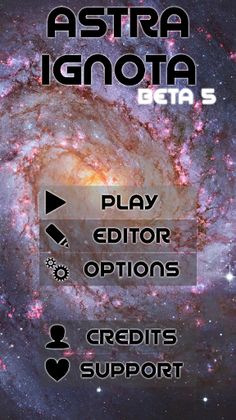 Astra Ignota - Screenshot 1