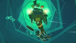 Crushed In Time - Screenshot 1