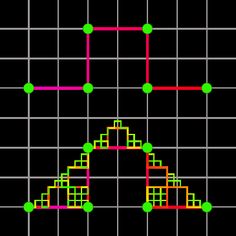 Fractal Puzzle - Screenshot 1