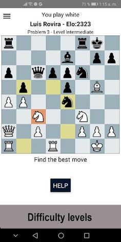 Chess Tactics • Learn & Train  - Screenshot 1
