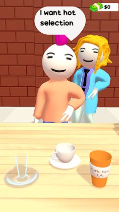 Coffee Shop Master - Screenshot 2