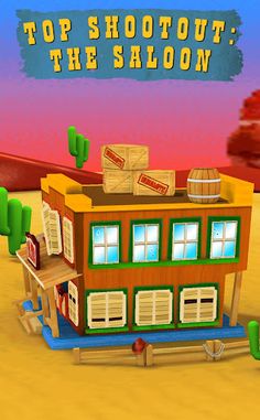 shootout - Screenshot 1