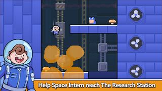 Space Intern - Screenshot 1