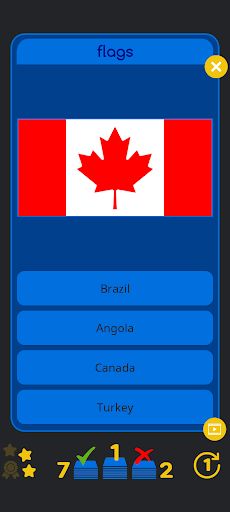 Visual Quiz - Screenshot 2